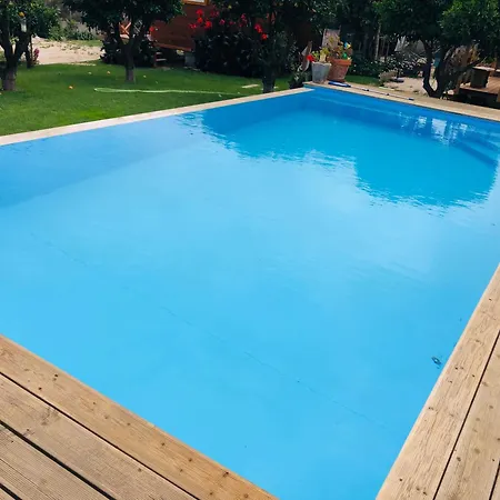 Casa Da Varzea-casa Relaxante Com Piscina Partilhada בית נופש טורס ודראס