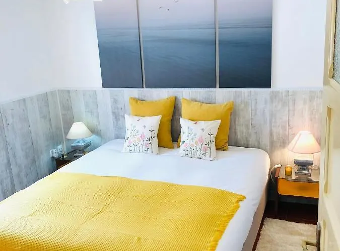 Дом отдыха Casa Da Varzea-casa Relaxante Com Piscina Partilhada *