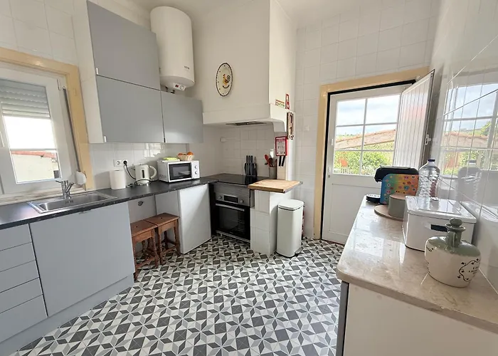 Casa Da Varzea-casa Relaxante Com Piscina Partilhada *