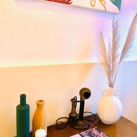 Nyaraló Casa Da Varzea-casa Relaxante Com Piscina Partilhada