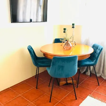 Casa Da Varzea-casa Relaxante Com Piscina Partilhada Nyaraló *