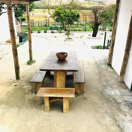 Nyaraló Casa Da Varzea-casa Relaxante Com Piscina Partilhada