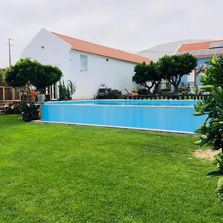 Casa Da Varzea-casa Relaxante Com Piscina Partilhada *