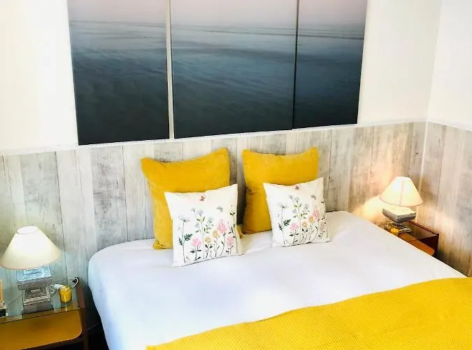 Ferienhaus Casa Da Varzea-casa Relaxante Com Piscina Partilhada