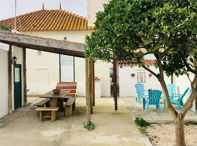 Сasa de vacaciones Casa Da Várzea *
