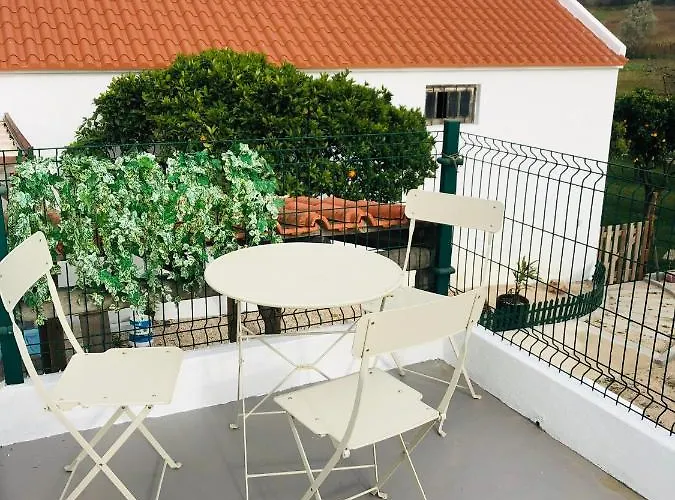 Ferienhaus Casa Da Varzea-casa Relaxante Com Piscina Partilhada