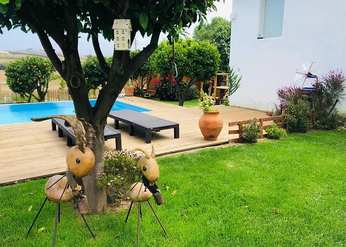 Casa Da Varzea-casa Relaxante Com Piscina Partilhada *