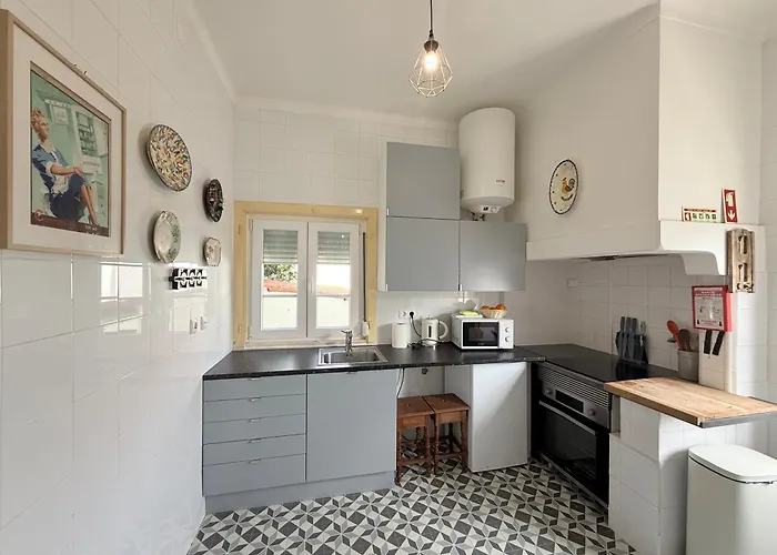 Сasa de vacaciones Casa Da Várzea Torres Vedras